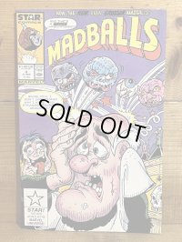 MADBALLS コミック【C】