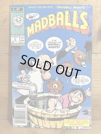 MADBALLS コミック【B】