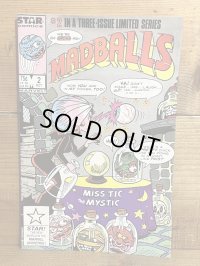 MADBALLS コミック【A】