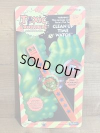 CLEAN UP TIME WATCH