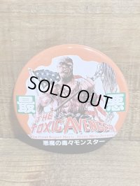 悪魔の毒々モンスター バッジ