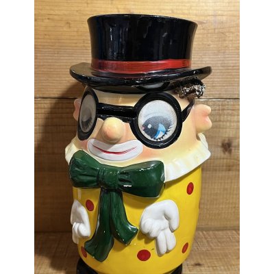 画像4: 陶器製 ピエロの置物