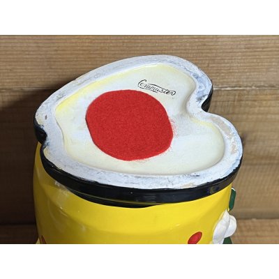 画像6: 陶器製 ピエロの置物