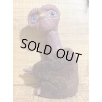 80s 無版権 E.T. クリップ人形