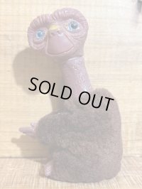 80s 無版権 E.T. クリップ人形
