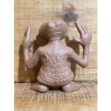 他の写真2: 80s 無版権 E.T. ゴム人形【T】