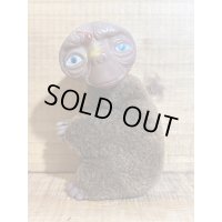 80s 無版権 E.T. クリップ人形