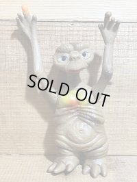 80s 無版権 E.T. ソフビ【Y】