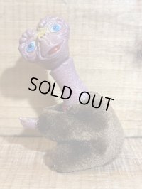 80s 無版権 E.T. クリップ人形