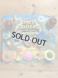 SPACE RAIDERS【C】