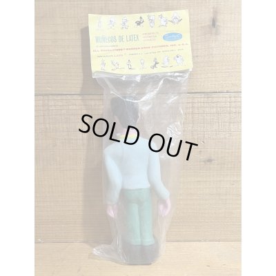 画像4: THE MUNSTERS SQUEEZE TOY SET OF 4