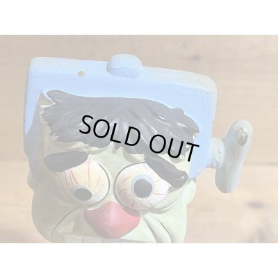 画像7: I WORK BETTER UNDER PRESSURE ボビングヘッド