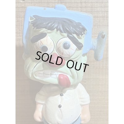 画像3: I WORK BETTER UNDER PRESSURE ボビングヘッド