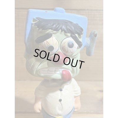 画像4: I WORK BETTER UNDER PRESSURE ボビングヘッド