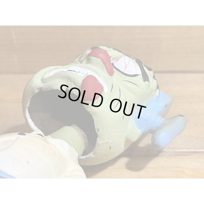 画像6: I WORK BETTER UNDER PRESSURE ボビングヘッド