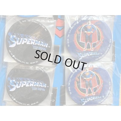画像7: スーパーマン バッジ 台紙【A】