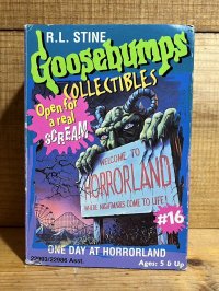 Goosebumps Collectibles Figure