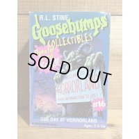 Goosebumps Collectibles Figure