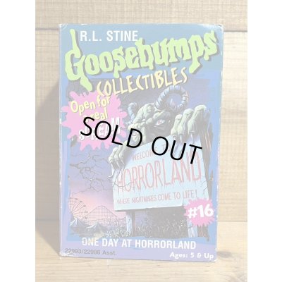 画像1: Goosebumps Collectibles Figure