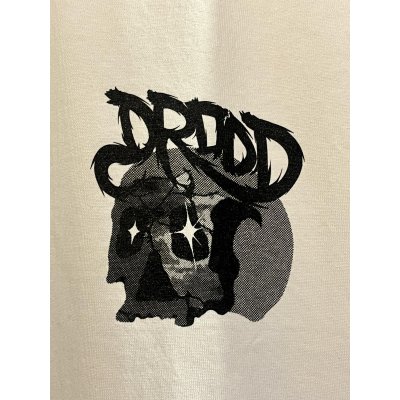 画像4: DRODD x TAKE-SHIT ロングTシャツ【ステッカー付】