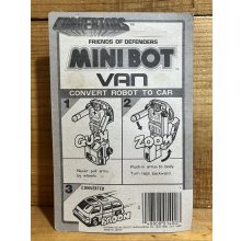 他の写真2: CONVERTORS MINIBOT【B】