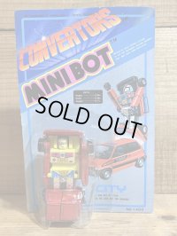 CONVERTORS MINIBOT【B】