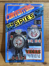 CONVERTORS NEW SPIES【B】
