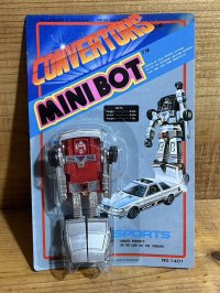 CONVERTORS MINIBOT【B】
