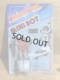 CONVERTORS MINIBOT【B】