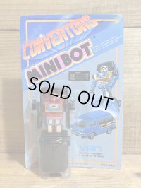 CONVERTORS MINIBOT【B】