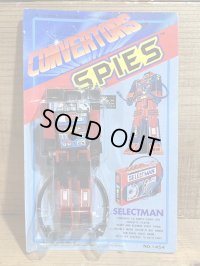 CONVERTORS SPIES【B】