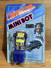 CONVERTORS MINIBOT【B】