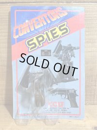 CONVERTORS SPIES【B】