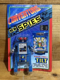 CONVERTORS NEW SPIES【B】