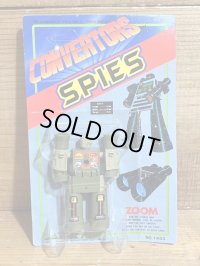 CONVERTORS SPIES
