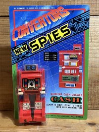 CONVERTORS NEW SPIES【B】