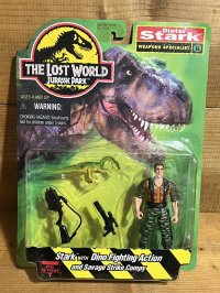 THE LOST WORLD/JURASSIC PARK