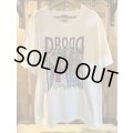 DRODD R×G×N Tシャツ【ステッカー付】