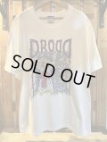 DRODD R×G×N Tシャツ【ステッカー付】