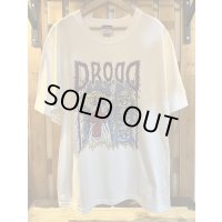 DRODD R×G×N Tシャツ【ステッカー付】