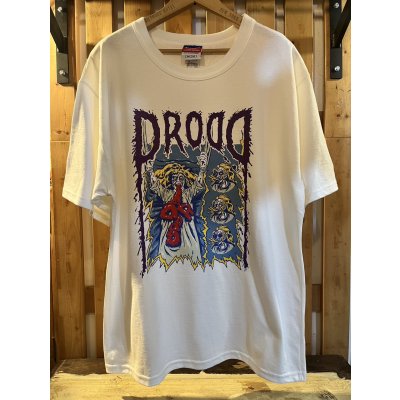 画像1: DRODD R×G×N Tシャツ【ステッカー付】