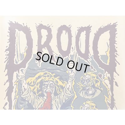 画像5: DRODD R×G×N Tシャツ【ステッカー付】