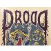 画像5: DRODD R×G×N Tシャツ【ステッカー付】