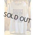 DRODD R×G×N Tシャツ【ステッカー付】