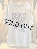 DRODD R×G×N Tシャツ【ステッカー付】