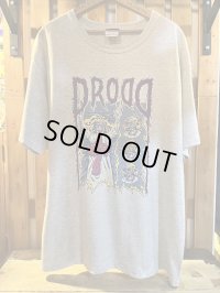 DRODD R×G×N Tシャツ【ステッカー付】