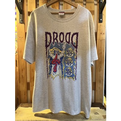 画像1: DRODD R×G×N Tシャツ【ステッカー付】