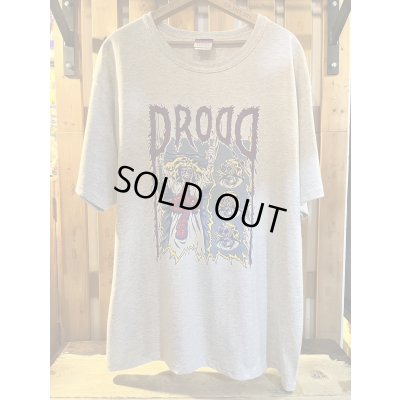 画像1: DRODD R×G×N Tシャツ【ステッカー付】