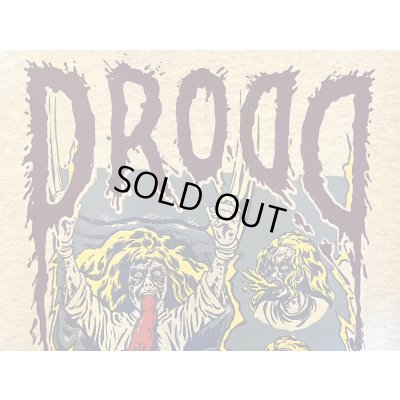 画像5: DRODD R×G×N Tシャツ【ステッカー付】