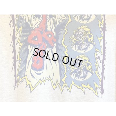 画像6: DRODD R×G×N Tシャツ【ステッカー付】